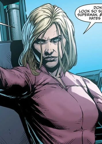 Lena Luthor