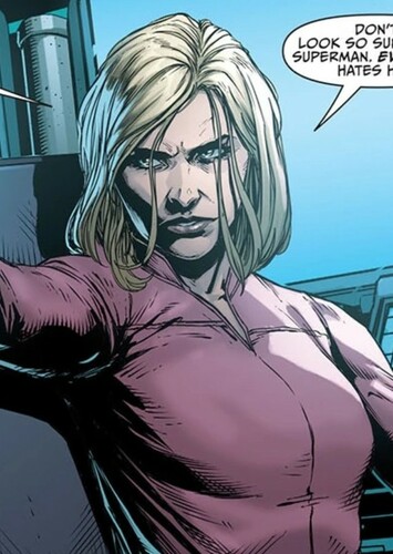 Lena Luthor