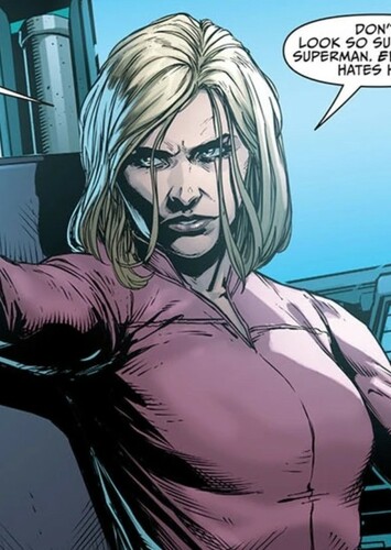 Lena Luthor