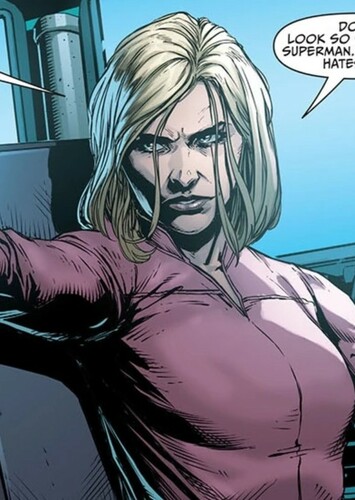 Lena Luthor