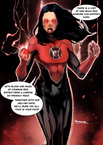 Lena Luthor