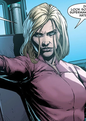 Lena Kieran Luthor