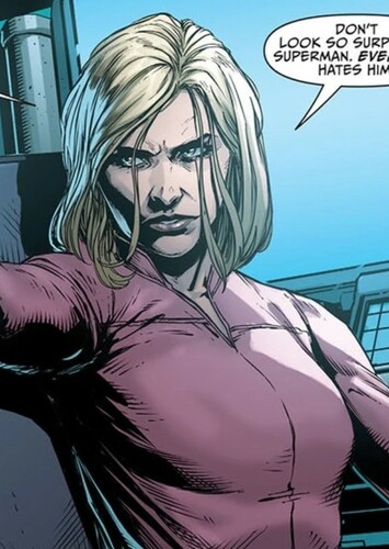 Lena Luthor