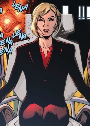 Lena Luthor