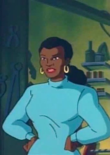 Lena Mack