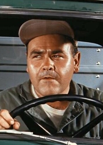 Lennie Pike