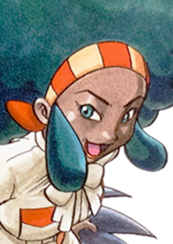 Lenora (Japanese)
