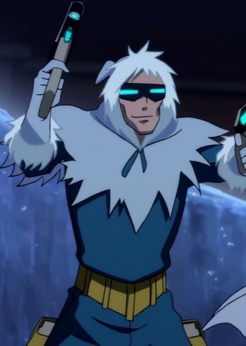Lenord Snart/Captain Cold