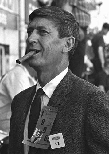 Leo Beebe