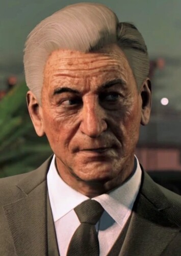 Leo Galante (Return Mafia II)