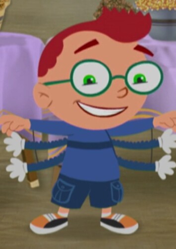 Leo (Little Einsteins)