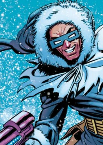 Leo Snart / Captain Cold
