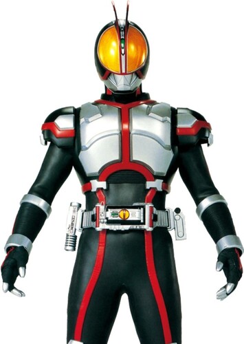 Leo The Kamen Rider Faiz