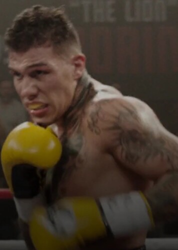 Leo "The Lion" Sporino