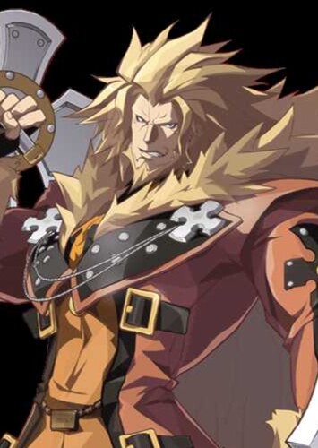 Leo Whitefang
