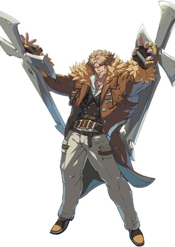 Leo Whitefang
