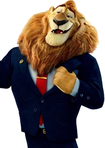 Leodore Lionheart