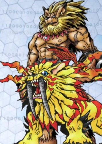 Leomon/SaberLeomon