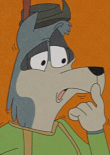 Leon, Le Loup