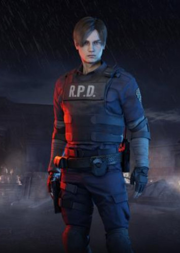 Leon S. Kennedy