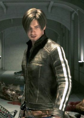 Leon S. Kennedy