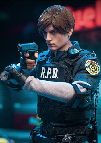 Leon s. Kennedy