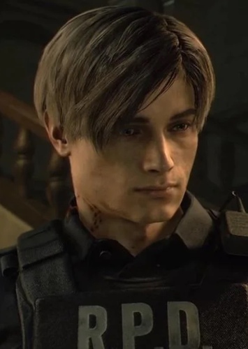 Leon S. Kennedy