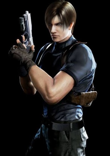 Leon S. Kennedy