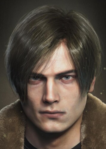 Leon S. Kennedy