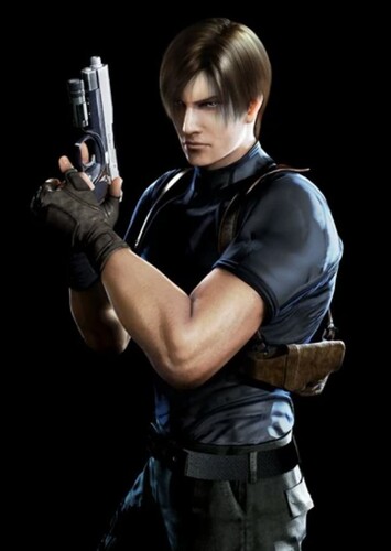 Leon s. Kennedy