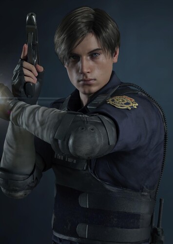 Leon S. Kennedy