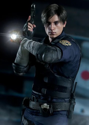 Leon S. Kennedy