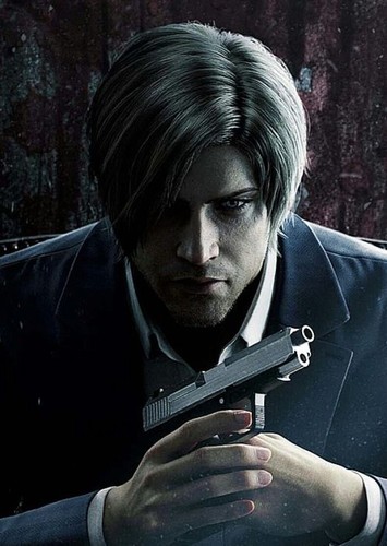 Leon S. Kennedy (adult)