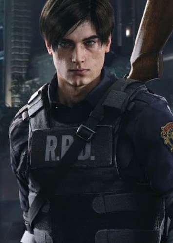 Leon S. Kennedy (age 20 - 26)