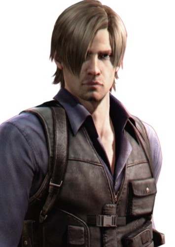 Leon Scott Kennedy