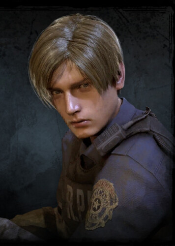 Leon Scott Kennedy