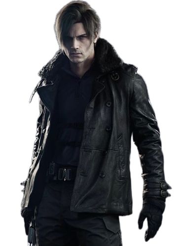 Leon Scott Kennedy