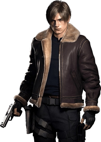 Leon Scott Kennedy