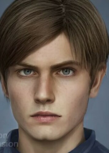 Leon Scott Kennedy