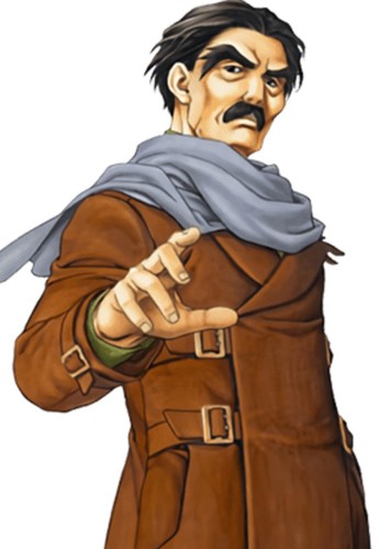 Leon Silverburg