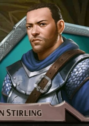 Leon Stirling