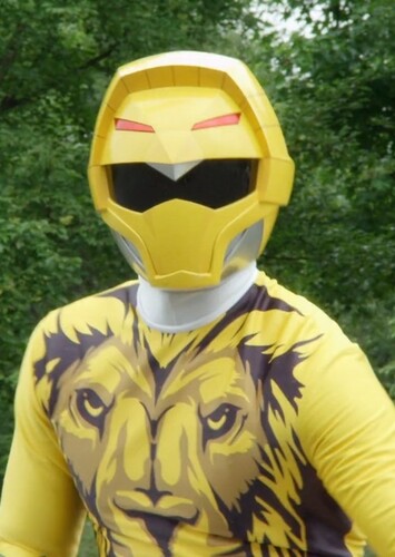 Leon The Yellow Ranger