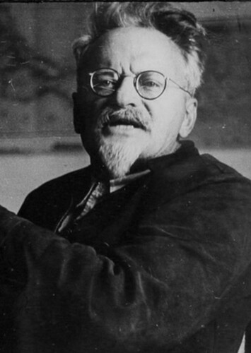Leon Trotsky