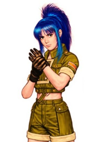 Leona Heidern