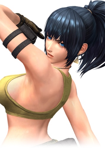 Leona Heidern