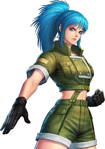 Leona Heidern