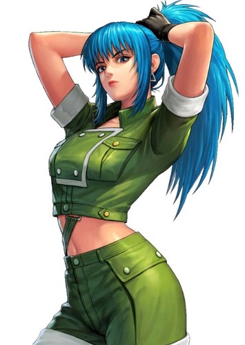 Leona Heidern