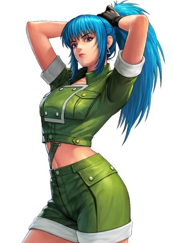 Leona Heidern