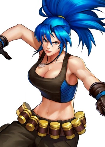 Leona Heidern