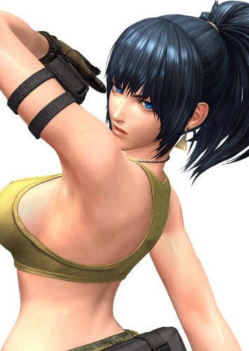 Leona Heidern